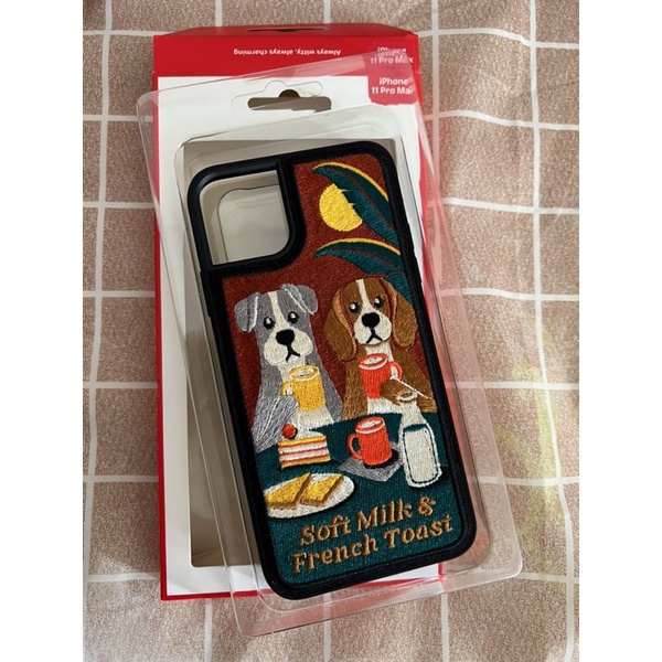 (พร้อมส่ง) เคส i11 promax ของ wiggle wiggle
