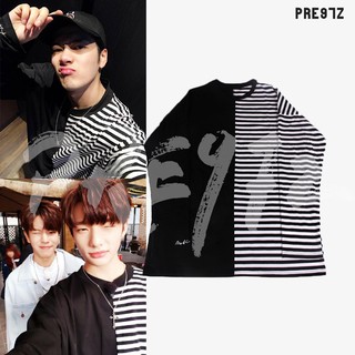 [พรีออเดอร์] GOT7 JACKSON STRAYKIDS  HYUNJIN  เสื้อแบบแจ็คสันและฮยอนจิน