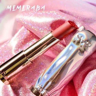 Memeraba crystal spiriit cat lipstick❤️ลิปสติกแมวเหมียวสุดน่ารัก!**พร้อมส่ง