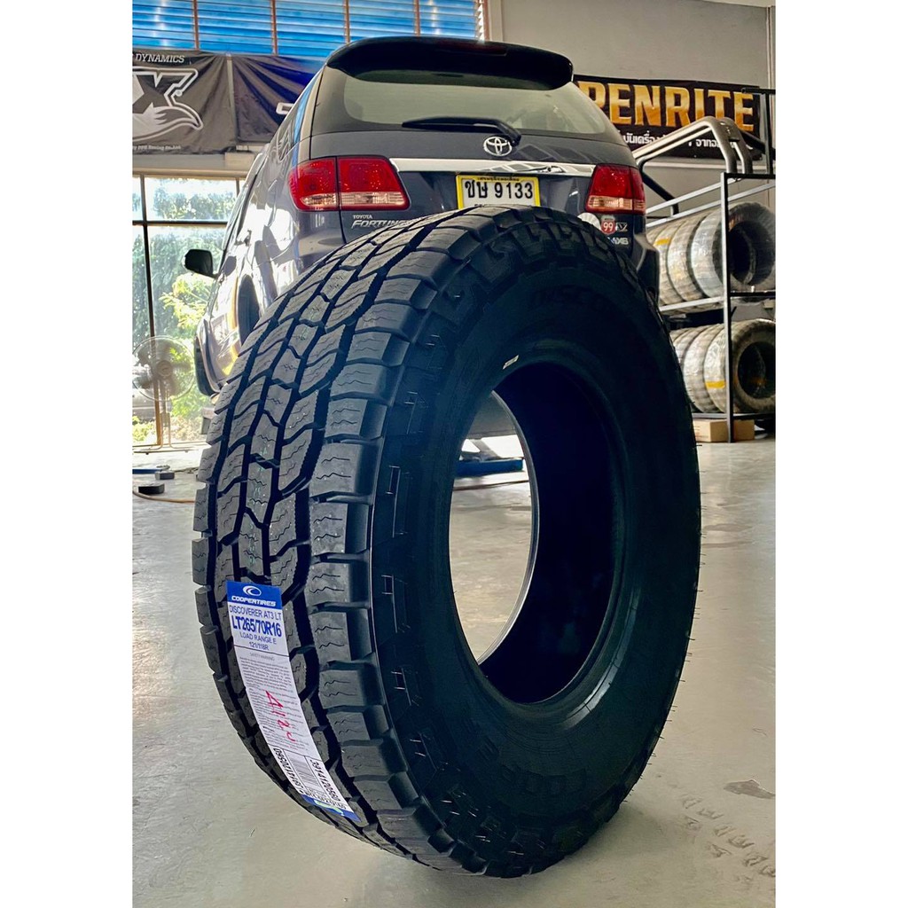 Coopertires AT3 LT 265/70/16