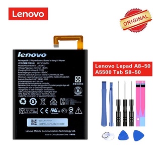 แบตเตอรี่ Lenovo Lepad Tab 3 8.0 รับประกัน 6 เดือน A8-50 A5500 S8-50 TB3-850F TB3-850M L13D1P32 4290mAh