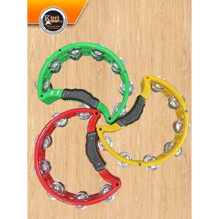 Tambourine แทมโบรินครึ่งวงกลม