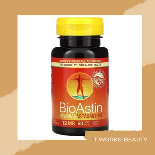 It works! Bioastin Astaxanthin exp. 12/25 พร้อมส่ง