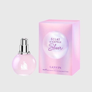 น้ำหอม LANVIN Eclat DArpege Sheer EDT 50มล.