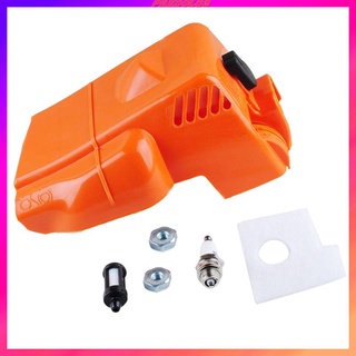 [ขายดี] ฝาครอบกระบอกกรองอากาศเลื่อยยนต์ พลาสติก Stihl 017 018 Ms170 Ms180