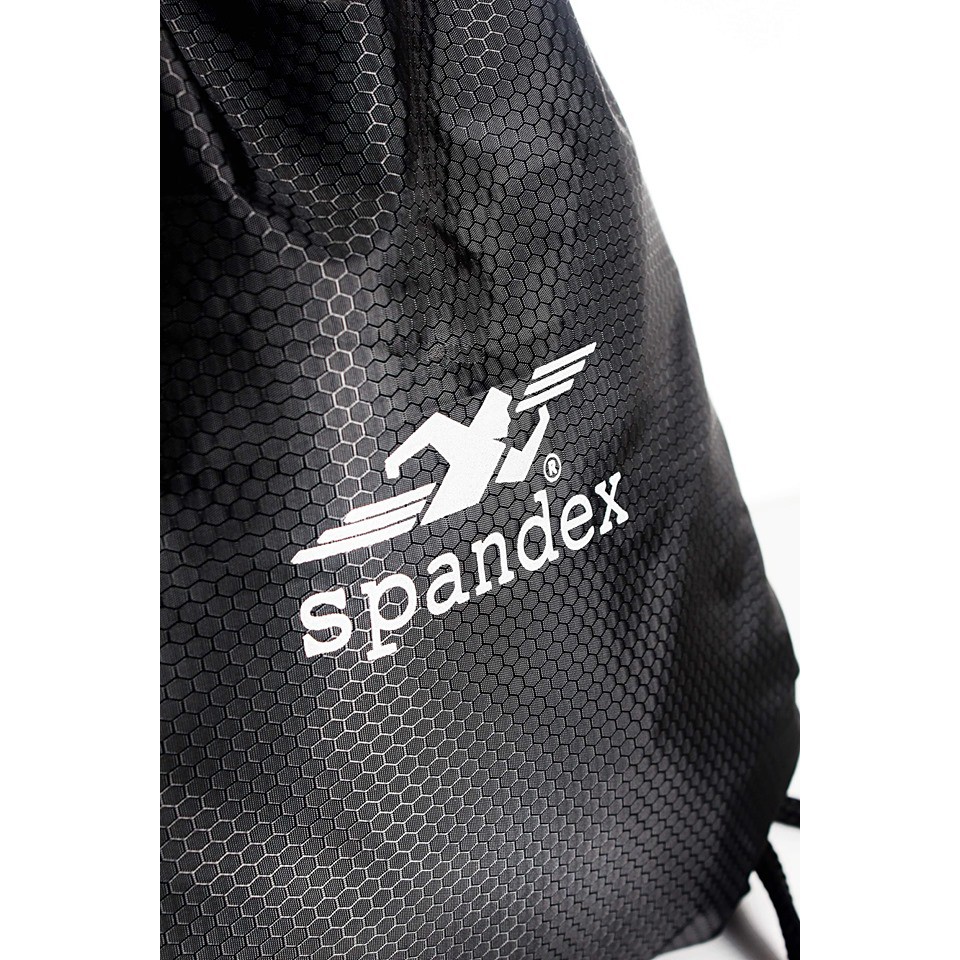 SPANDEX กระเป๋าเป้หูรูดกันน้ำ (Drawstring bag) รุ่นWaterproof