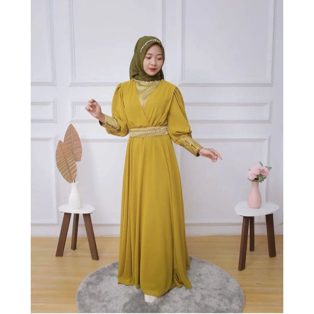 Bishop Payet Dress**