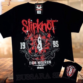 เสื้อวง Slipkont ป้าย HOTROCK (ไซส์ยุโรป) เสื้อวง90 เสื้อวินเทจ