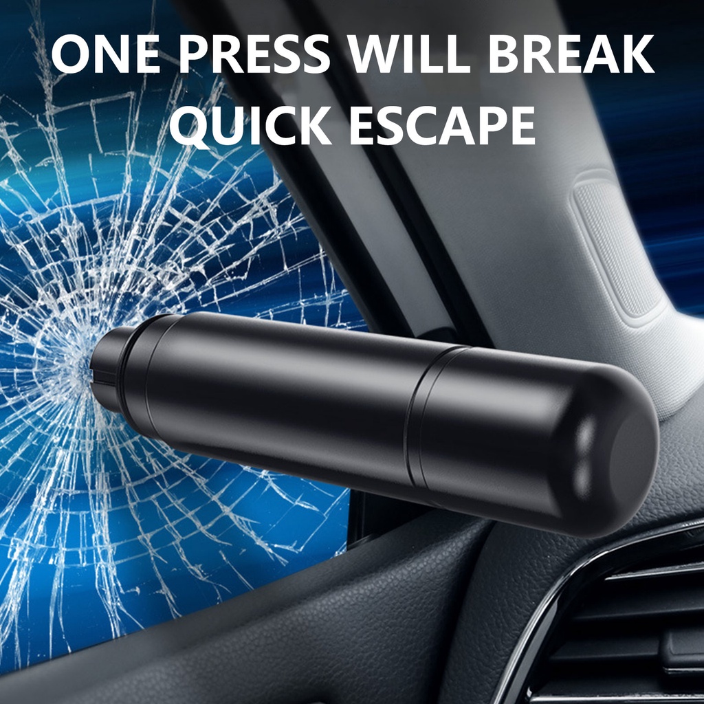 ความปลอดภัยของรถยนต์ค้อนMini Car Safety Hammer Auto Emergency Glass
