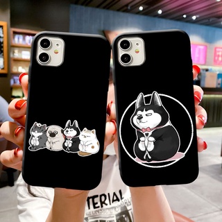 เคสโทรศัพท์มือถือนิ่ม ลายสุนัข และแมวน่ารัก สําหรับ Vivo Y11 Y12 Y12A Y12S Y12i Y15 Y15A Y15S Y17 Y19 Y20 Y20A Y20S Y21 Y21S Y30 Y30i Y31 Y33S 2021