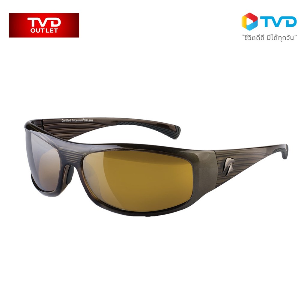 Eagle Eyes Pro-Master GS-3 Model 1 แว่นตากันแดดรูปทรงสไตล์ SPORT โดย TV Direct by TVD OUTLET