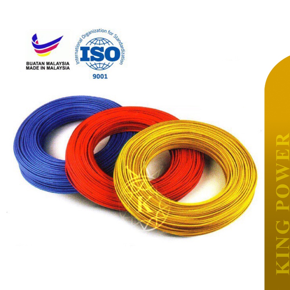 FAJAR สายอัตโนมัติ 28/0.26 MM PURE COPPER AUTOMOTIVE WIRE