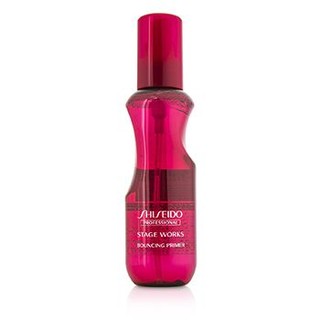 SHISEIDO  Stage Works Bouncing Primer  Size: 150ml/5oz