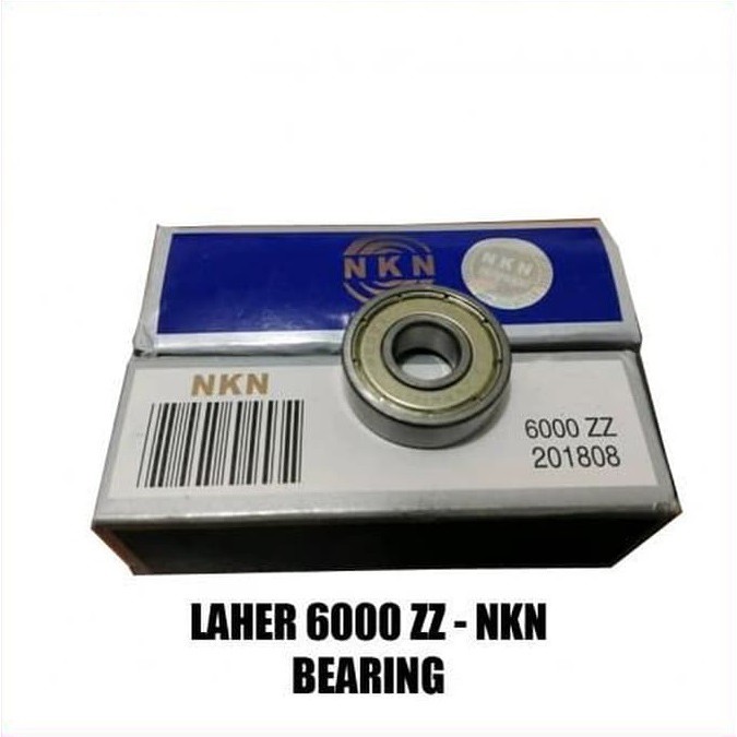 NKN LAHER 6000 ZZ***