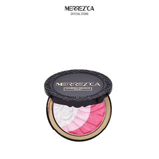 Merrezca Mineral Pearls Blush