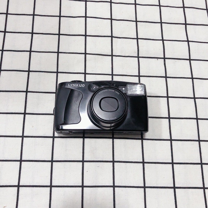 กล้องฟิล์ม 📸KYOCERA LYNX 120