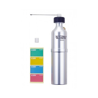 ขวดสเปร์ย Rechargeable ECO-Spray Bottle in Aluminium (500ml)