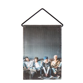 【WINNER  แท้จริง】  WINNER EVERYD4Y PHOTO FLAG