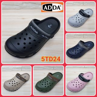 ADDA หัวโตรุ่น 5TD24-M1 สีเขียว สีครีม สีกรม สีเทา สีดำ