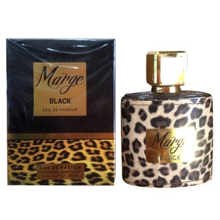 น้ำหอมอาหรับ MB Parfum  Marge black 100ml