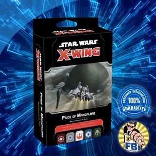 Star Wars X-Wing (2nd Edition) Pride of Mandalore Reinforcements Pack Boardgame [ของแท้พร้อมส่ง]