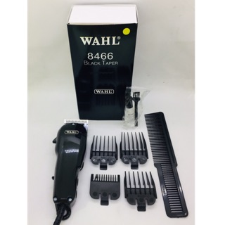 แบตตาเลี่ยน Wahl 8466 black taper