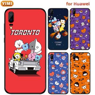 เคส Huawei Nova Y61 Y70 10 Pro 9 7 SE 7i 5T 3i มือถือสำหรับเคสโทรศัพท์มือถือลายการ์ตูนสําหรับ