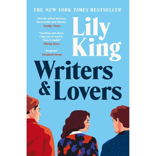 หนังสือภาษาอังกฤษ Writers &amp; Lovers by Lily King