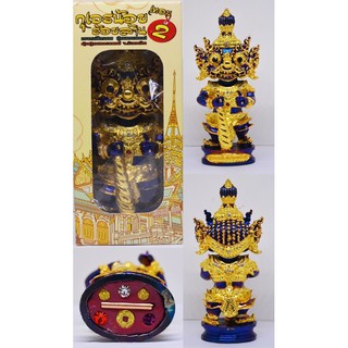 กุเวรน้อยร้อยล้าน เทอม 2 สูง 5 นิ้ว อาจารย์ไกรเดช คุ้มปู่เวสมหามนต์ 2562…แท้100%…