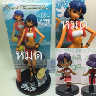 (แท้/มือ2) Sega Nadia,the Secret of Blue Water Premium Figure นาเดียกับปริศนาอัญมณีมหัศจรรย์ ฟิกเกอร์ นาเดีย ไกแนกซ์