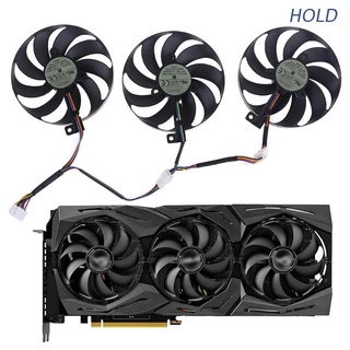 Hold Rog Rx5700 Rtx2080Ti การ์ดระบายความร้อนสําหรับ Asus Rx5700 Rx5700 Xt 8Gb Rog