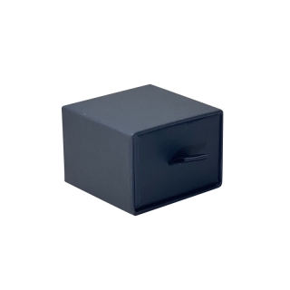 [ใส่โค้ด MTRPDSEP9] กล่องกระดาษใส่เครื่องเครื่องประดับกล่องใส่เครื่องประดับกล่องใส่แหวน+สร้อยคอ+ต่างหูคละสีพร้อมส่ง