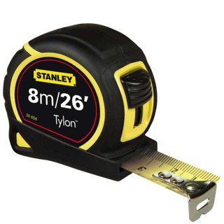 Stanley 30-656N ตลับเมตร 8 เมตร / 26 ฟุต รุ่น Tylon#1864