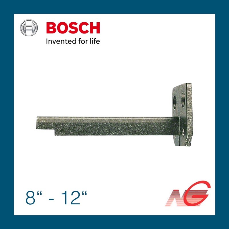 BOSCH บ๊อช รางใบมีด ขนาด 8" - 12" สำหรับเครื่อง GSG 300