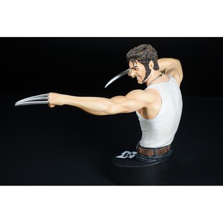 Wolverine Hugh Jackman  Japan Exlusive Gentle Giant 3000 ชิ้นในโลก