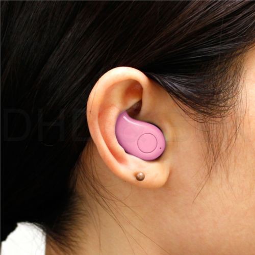 Favorite (65) HOT SALE หูฟังสเตอริโอ Bluetooth ไร้สายขนาดเล็ก S530 หูฟังอัจฉริยะ