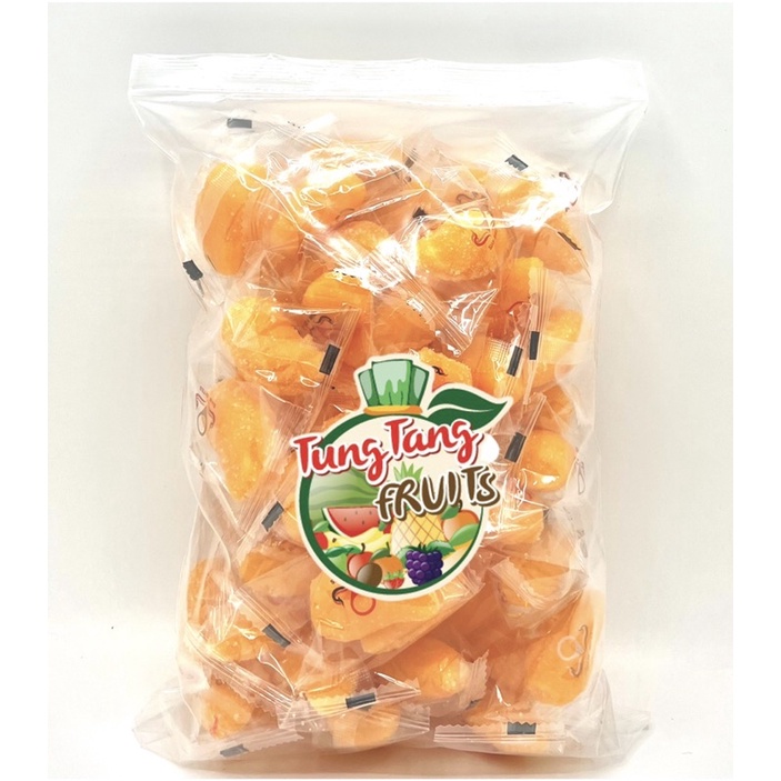 เยลลี่..ลูกมะม่วง..( 1 KG) เยลลี่ผลไม้..เคี้ยวหนึบหนับ Mango Shaped Jelly
