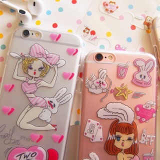 เคสfoxyแบบใส