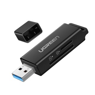 UGREEN USB 3.0 to TF+SD Card reader (40752) (AC2-001161)