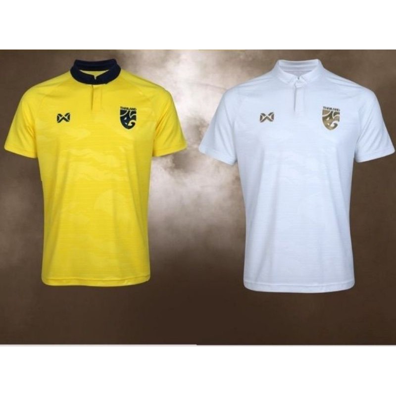 เสื้อทีมชาติไทย WARRIX🇹🇭