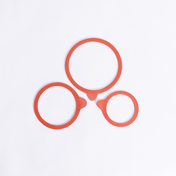 RUBBER RING FOR WECK 2 PCS./BAG ยางซีลสำหรับขวดโหล WECK (2 ชิ้น/แพ็ค)