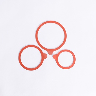 RUBBER RING FOR WECK 3 PCS./BAG