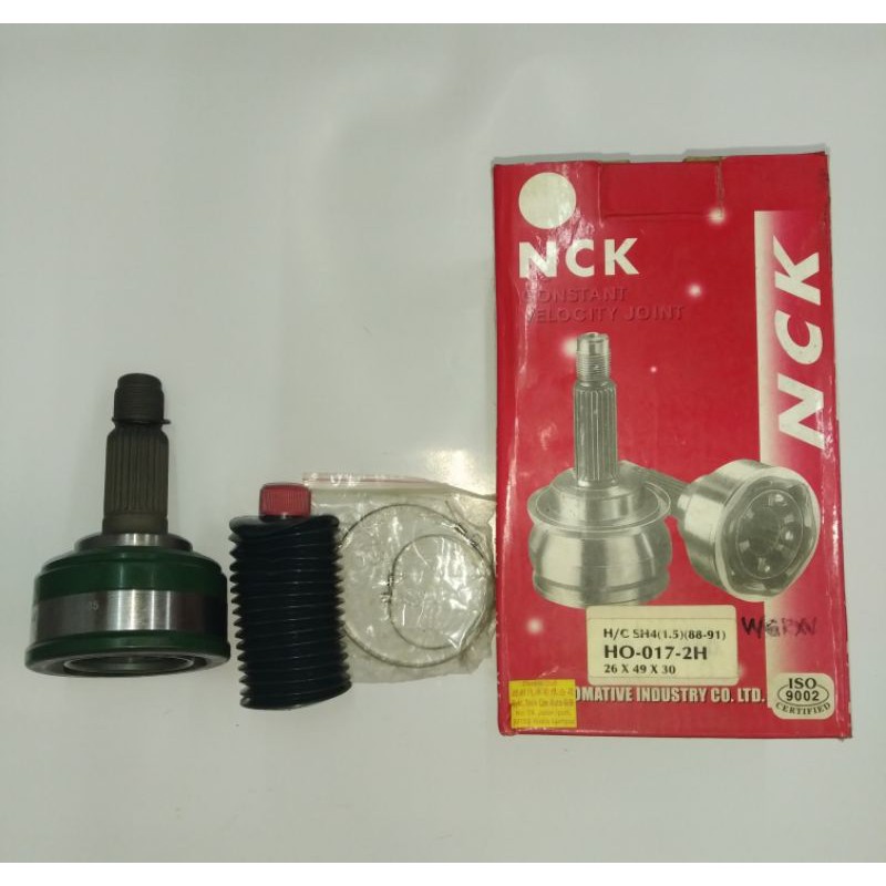 HONDA CIVIC SH4 1.5 1988"-1991" CV JOINT SIZE= 264930(HO-017-2H)