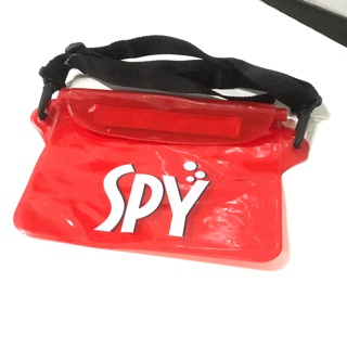 กระเป๋ากันน้ำ กระเป๋าคาดอก กระเป๋าคาดเอว SPY COLLECTIONS