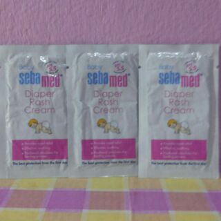 Sebamed Diaper Rash Cream 5มล