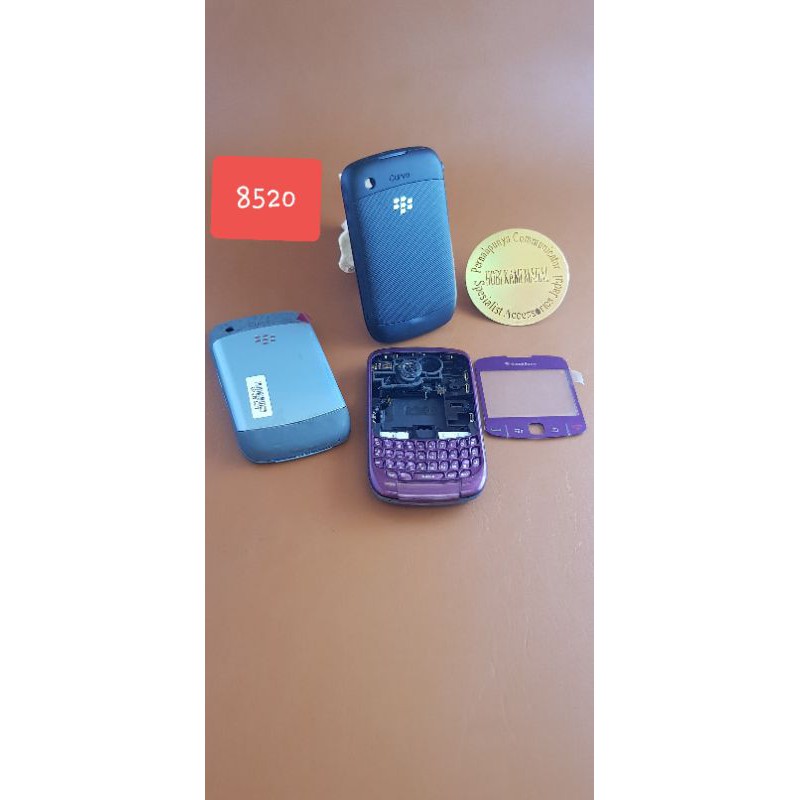 ปลอกแบล็คเบอร์รี่ 8520
