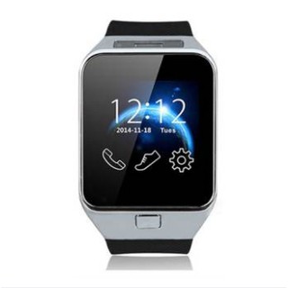 Wear Rish Person นาฬิกาโทรศัพท์ Smart Watch รุ่น A9 Phone Watch (Sliver)