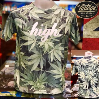 ส่งฟรี!!!เสื้อยืด พิมพ์ลายแนววินเทจ by pop vintage