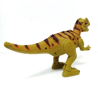 ไดโนเสาร์ ยอดนักล่า ใส่ถ่าน DINOSAUR B/O เดินได้ มีเสียง มีไฟ สินต้าได้ตามรูป เทสก่อนส่ง 1066