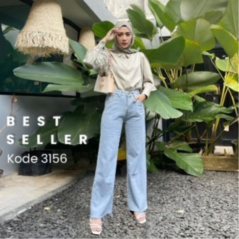 กางเกงยีนส์ P3156***